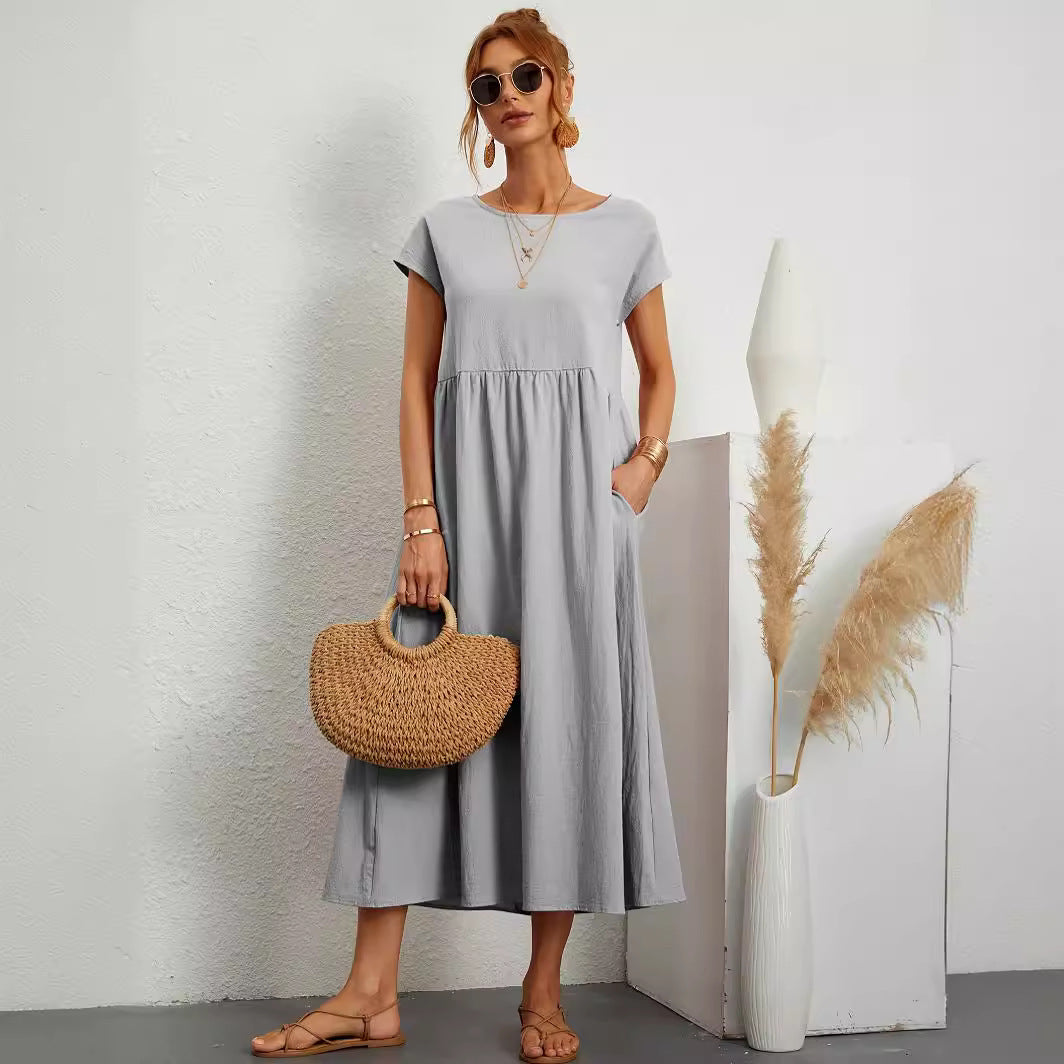 Linéa | Robe fluide intemporelle