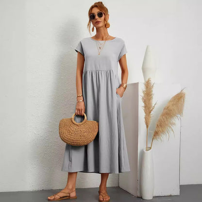 Linéa | Robe fluide intemporelle