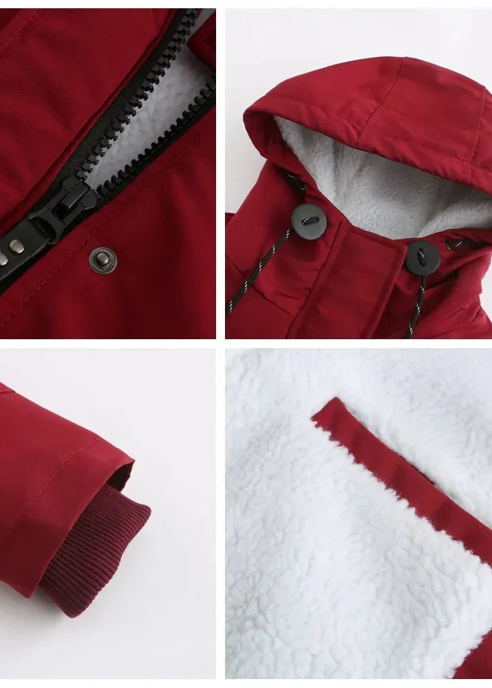 KACHA™ | Chaude & Imperméable