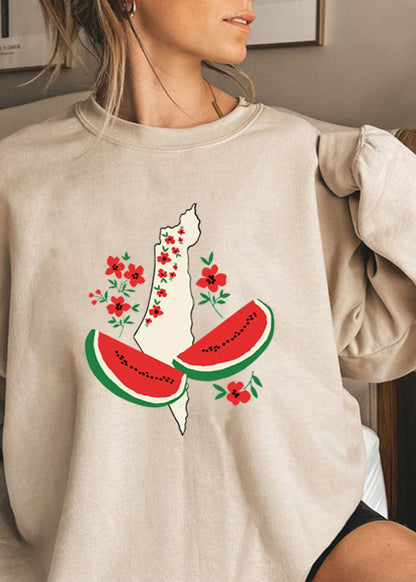 Watermelon Sweatshirts