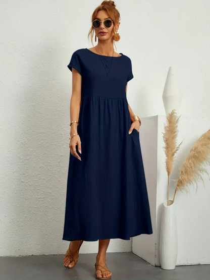 Linéa | Robe fluide intemporelle