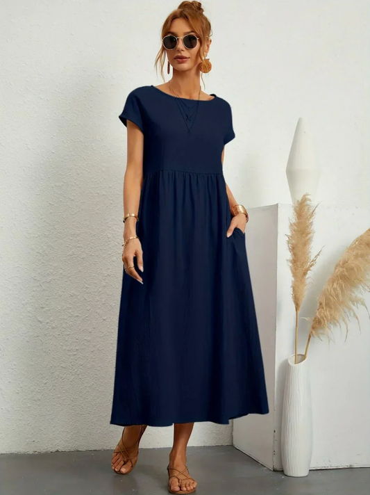 Linéa | Robe fluide intemporelle